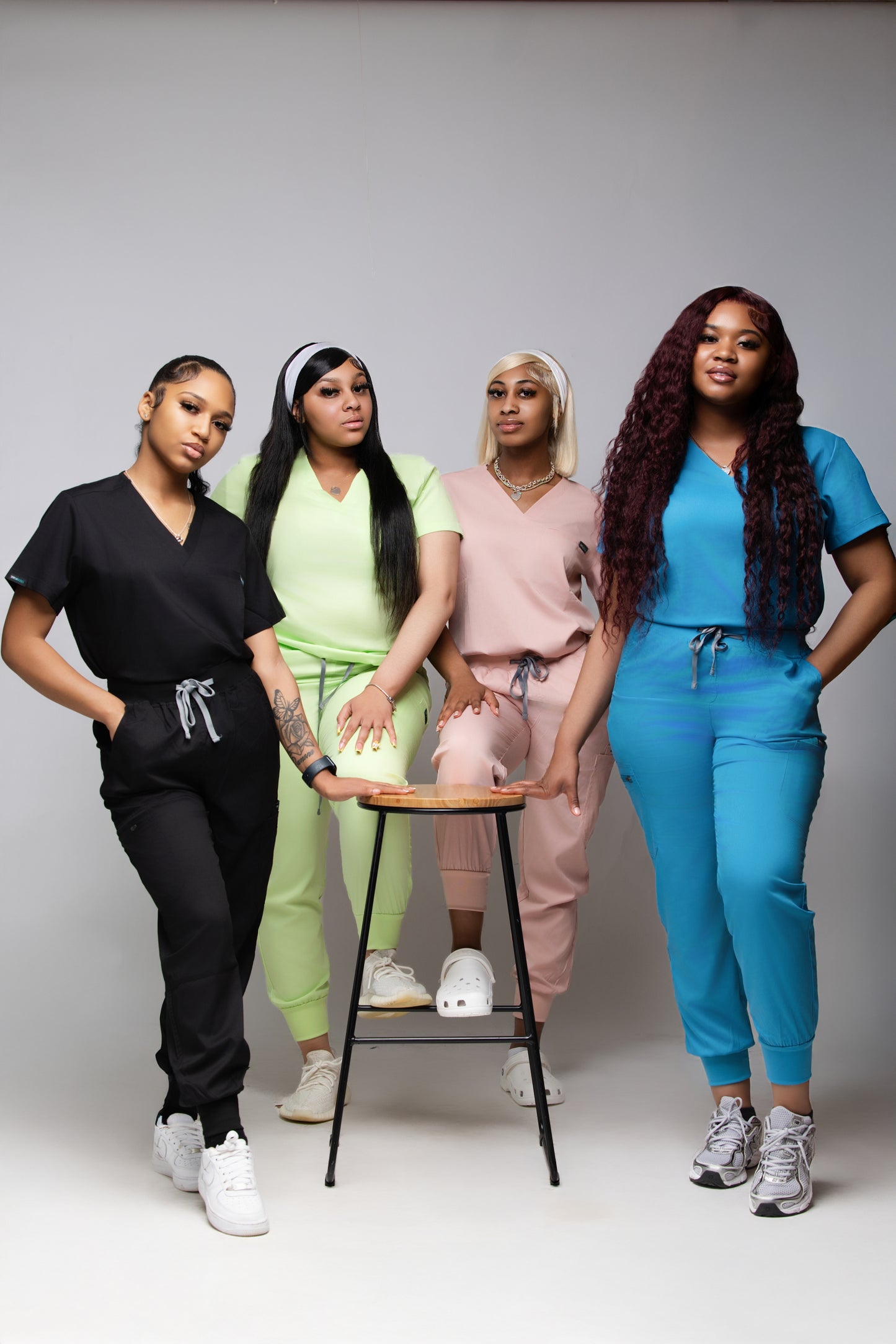 The Go-Getter Set (Two-Piece)